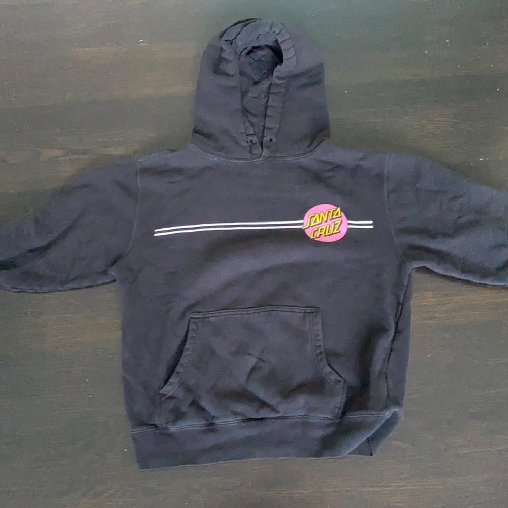 Santa Cruz sweatshirt